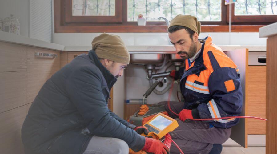 Professional Leak Detection Services in Arapaho, OK